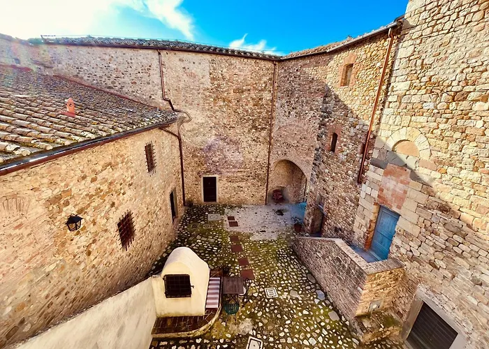 Castello Di Montefiridolfi