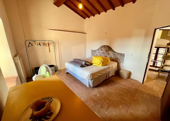 Castello Di Montefiridolfi
