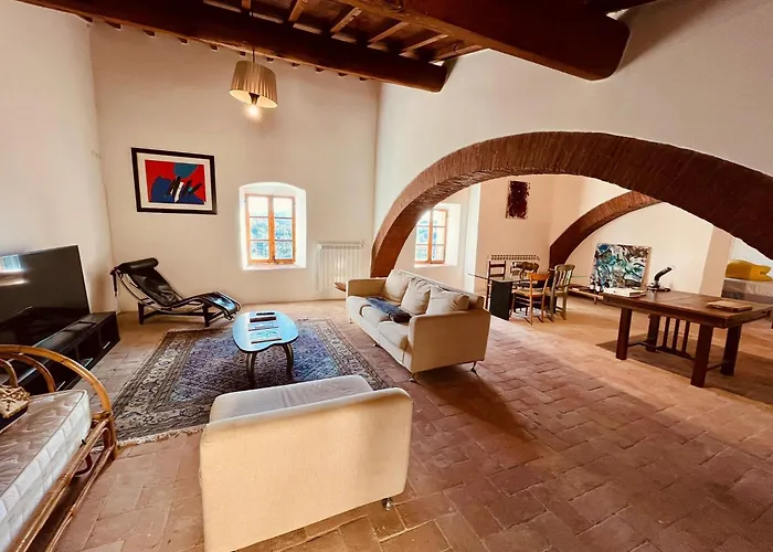 Castello Di Montefiridolfi