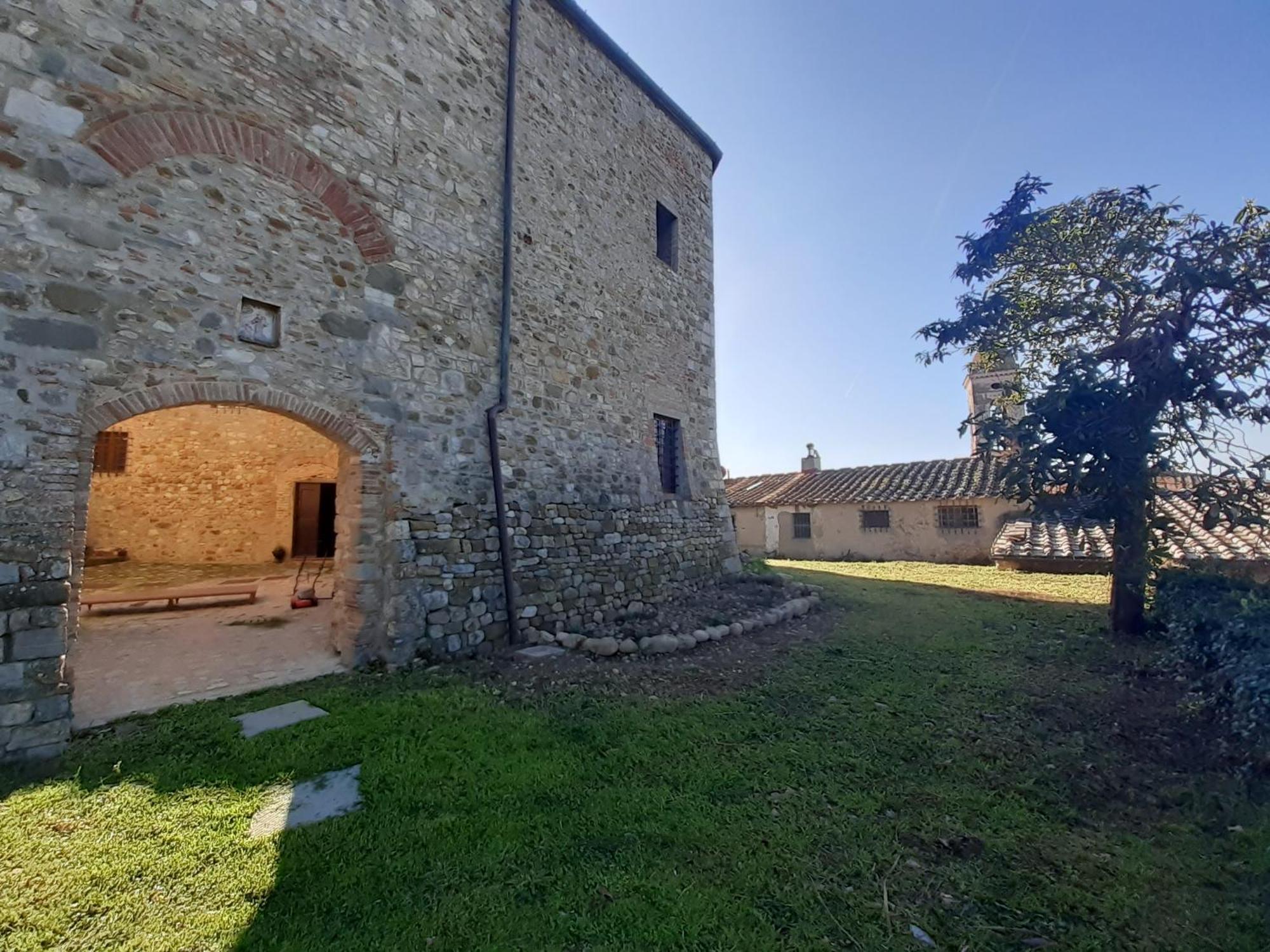 Apartment Castello Di Montefiridolfi