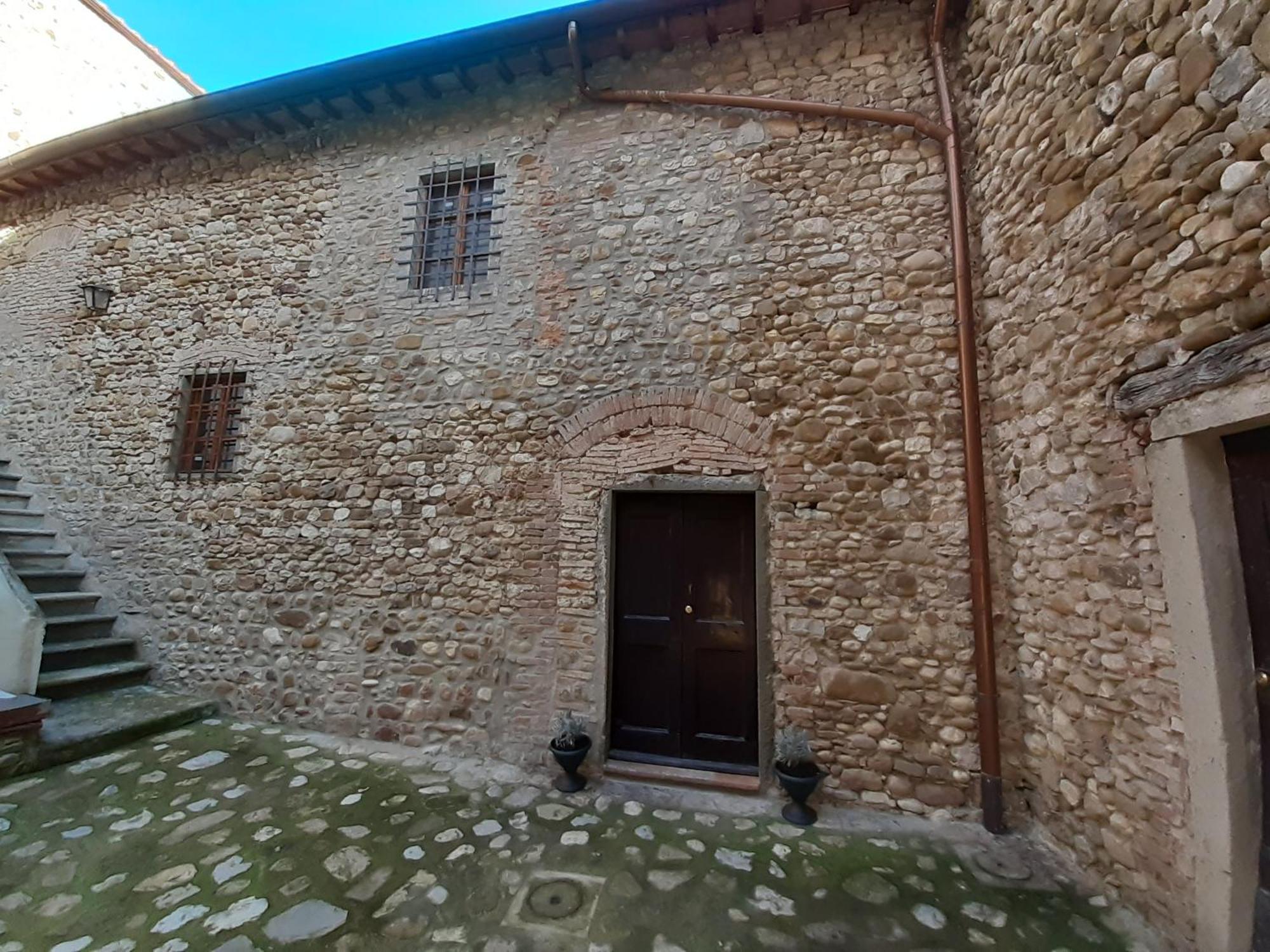 Castello Di * Montefiridolfi
