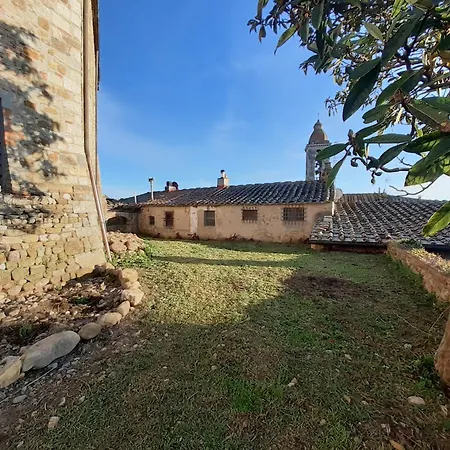 Castello Di Montefiridolfi Apartment Exterior photo