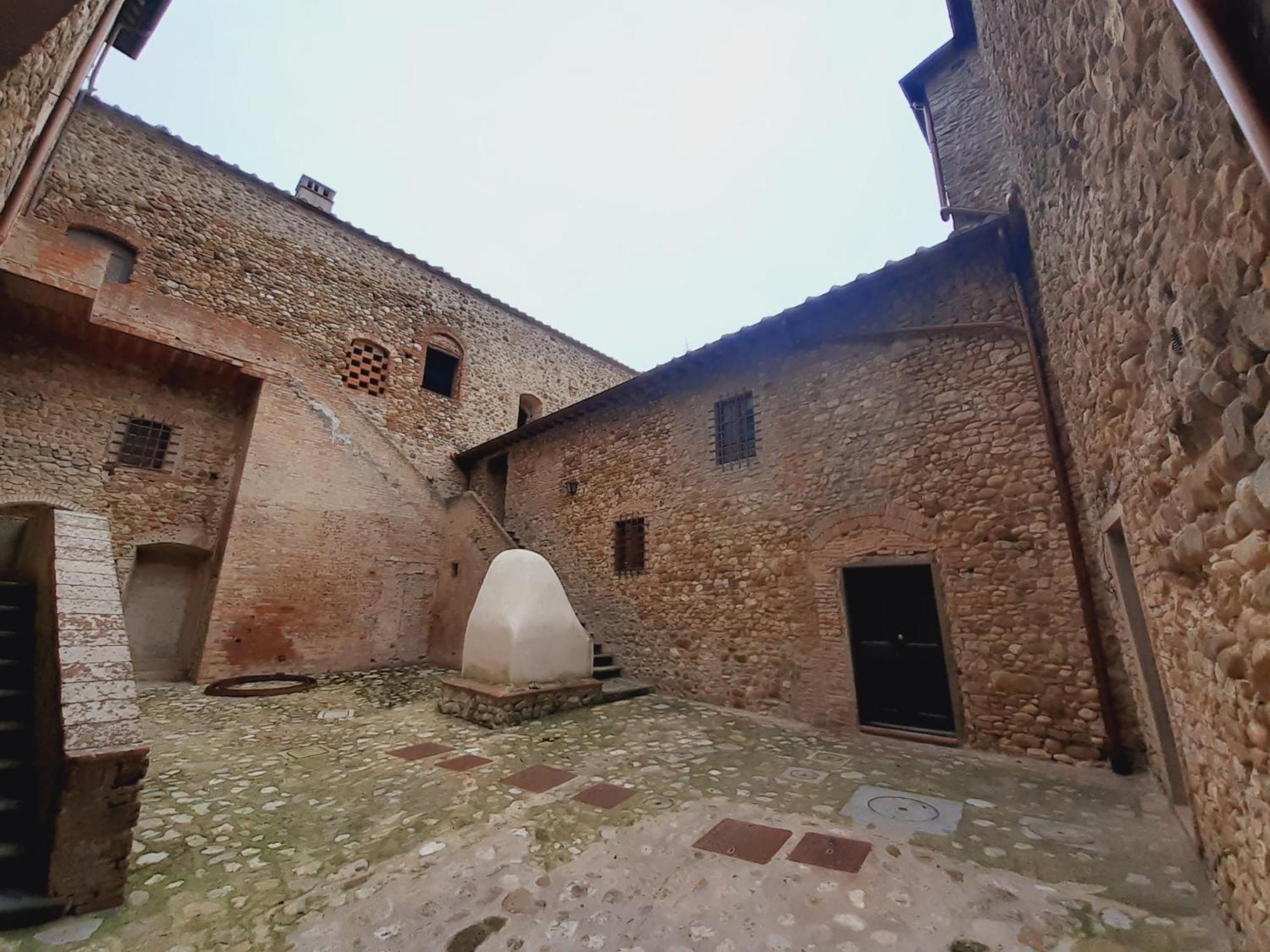 Apartment Castello Di Montefiridolfi