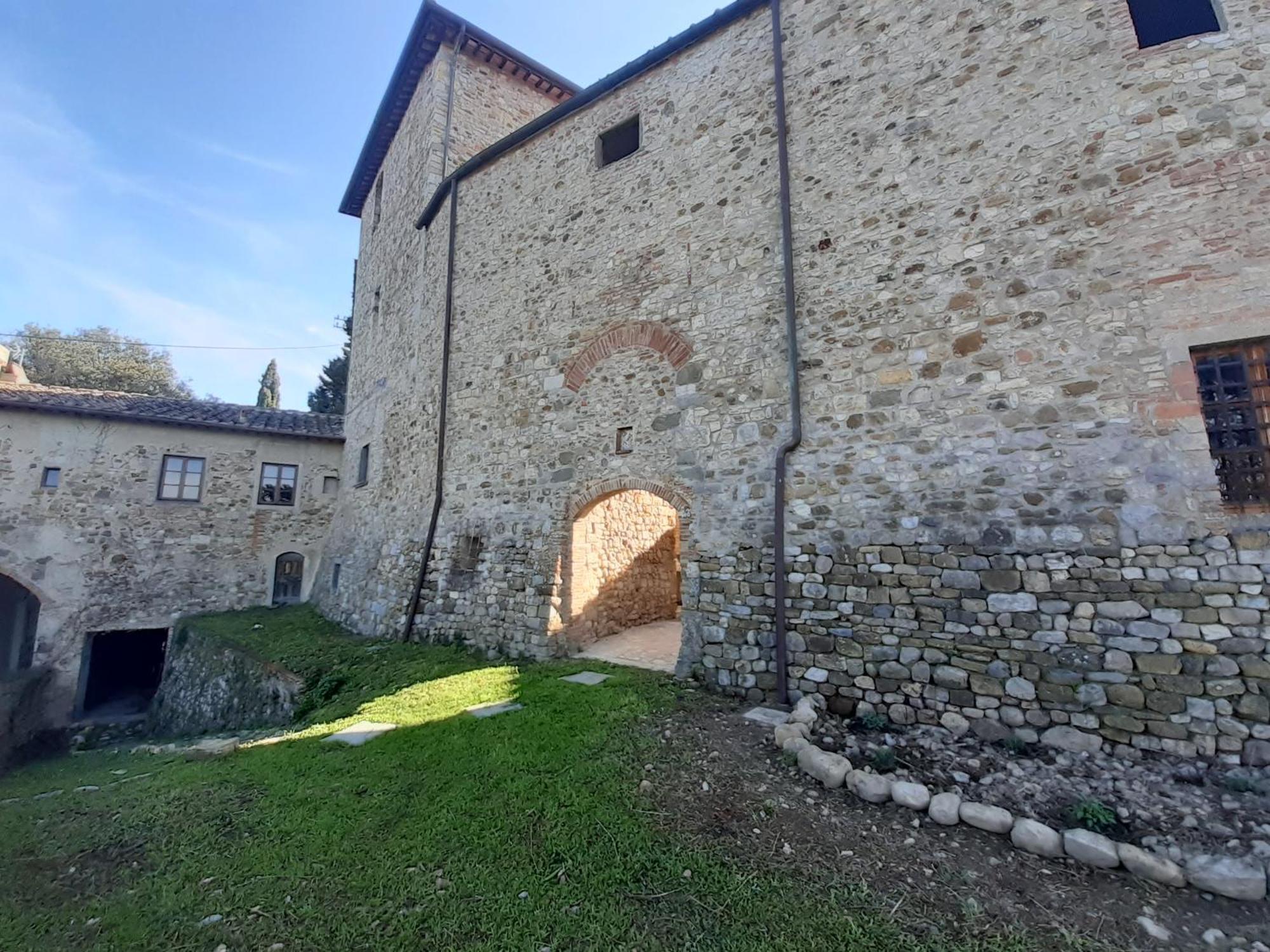 Castello Di Apartment