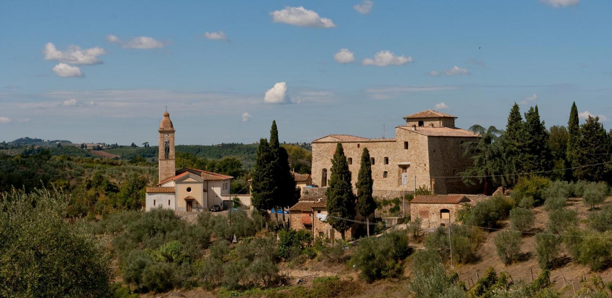 Castello Di Appartement