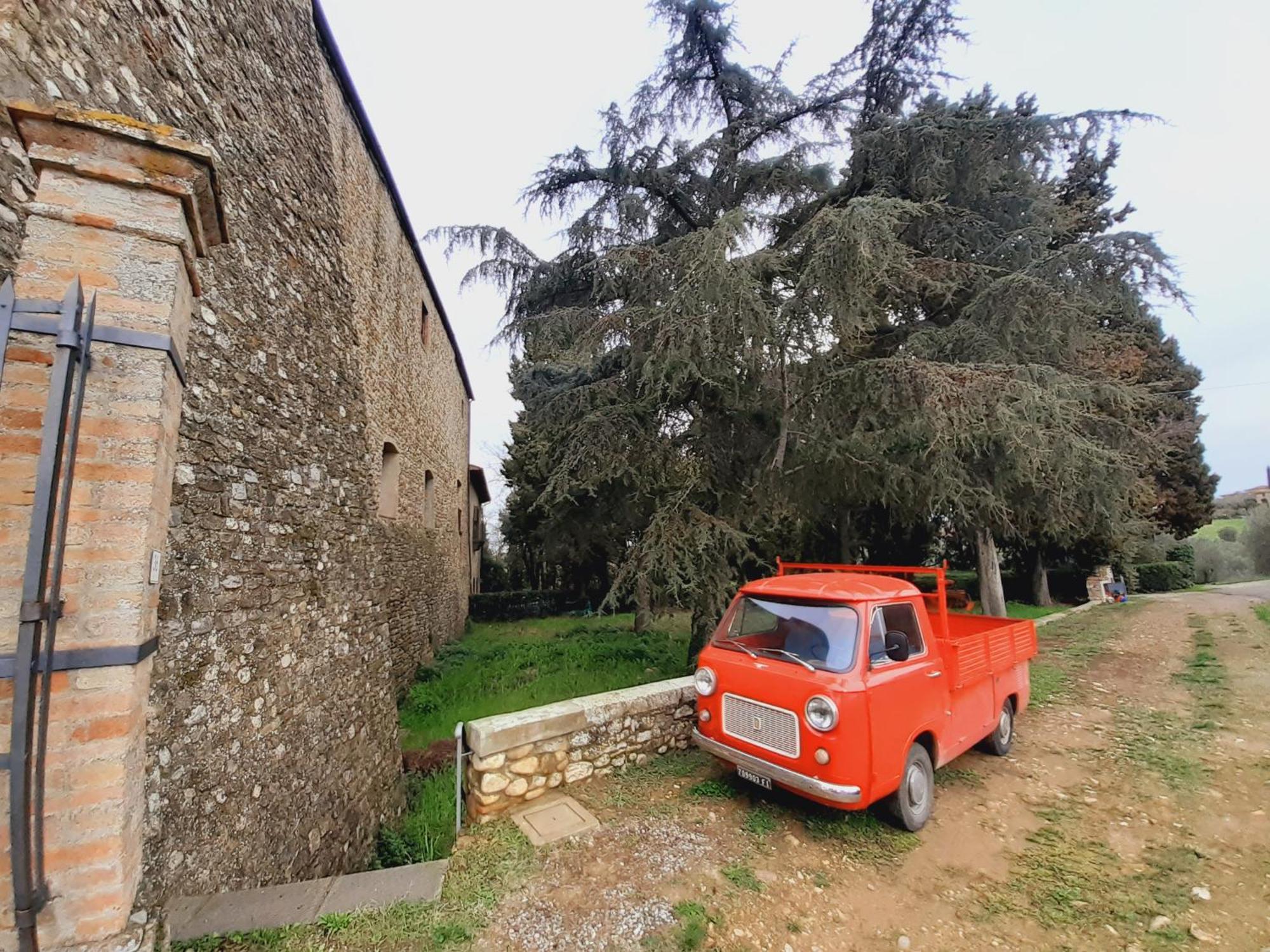 Castello Di Apartment