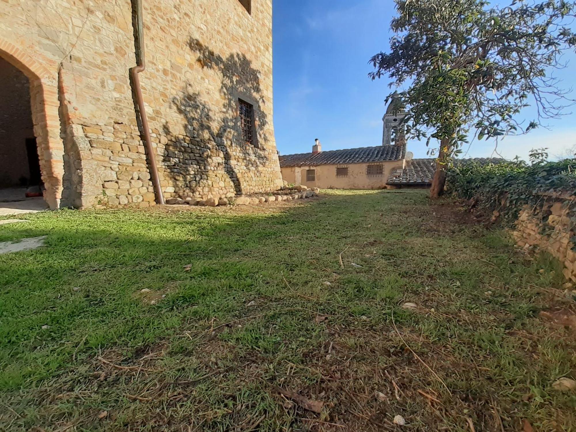 Appartement Castello Di Montefiridolfi