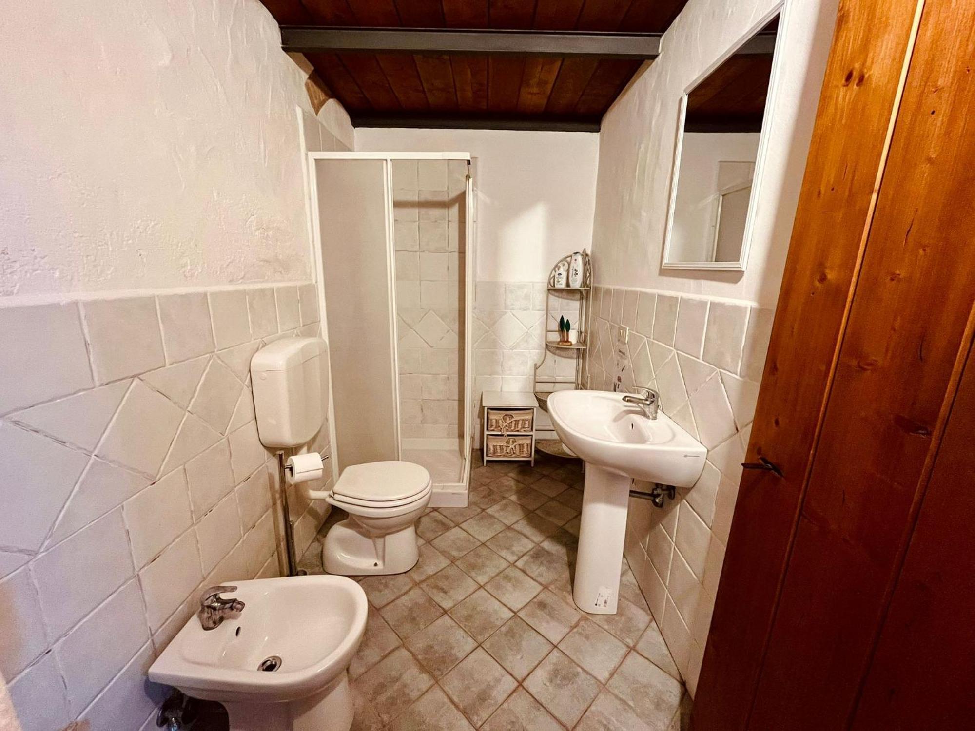 Castello Di Apartment *